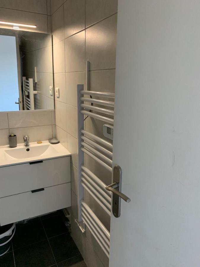 Studio Le Bali Avec Wifi A 100M De La Plage Apartment ลาแซน-ซูร์-แมร์ ภายนอก รูปภาพ
