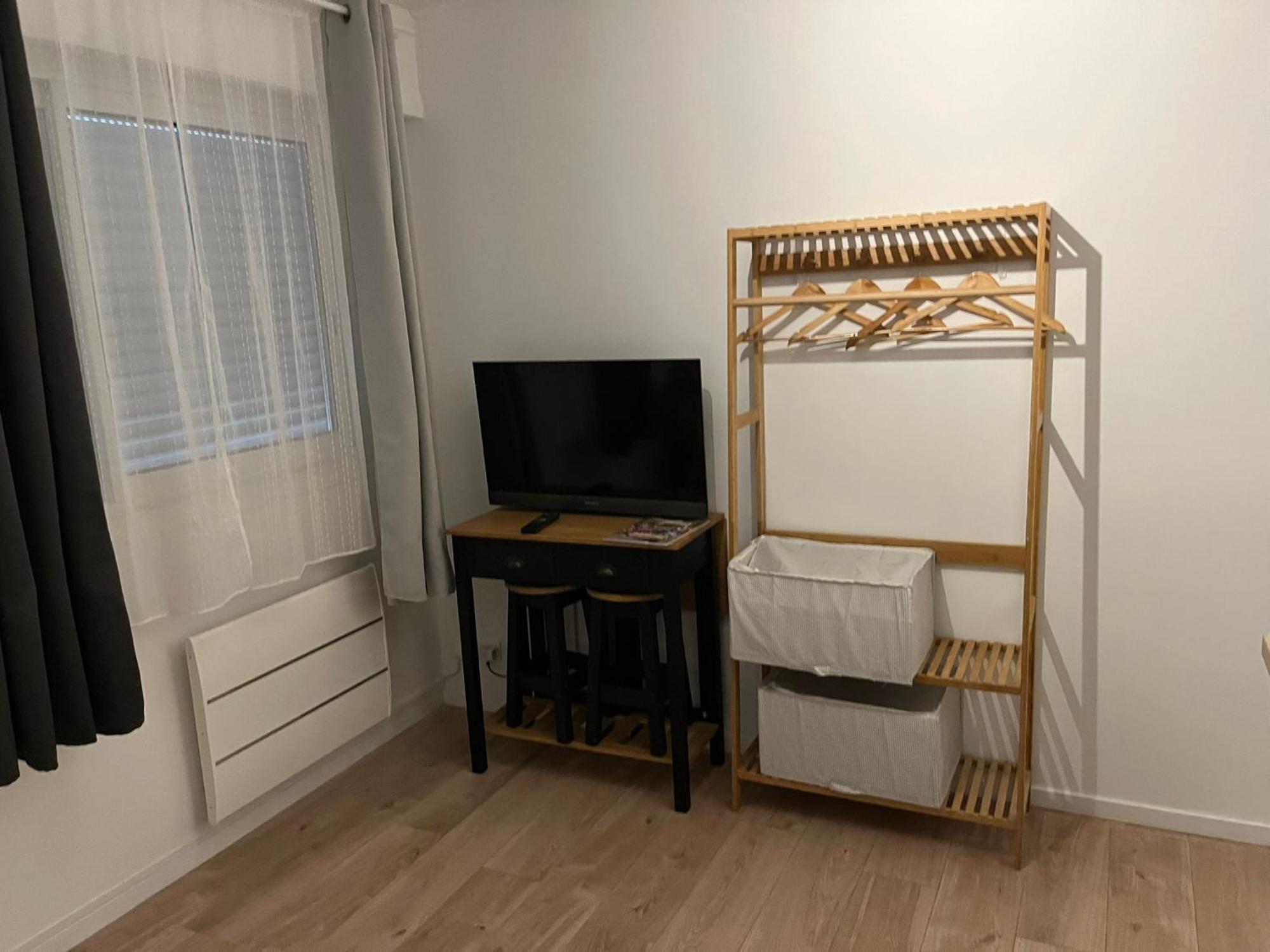 Studio Le Bali Avec Wifi A 100M De La Plage Apartment ลาแซน-ซูร์-แมร์ ภายนอก รูปภาพ